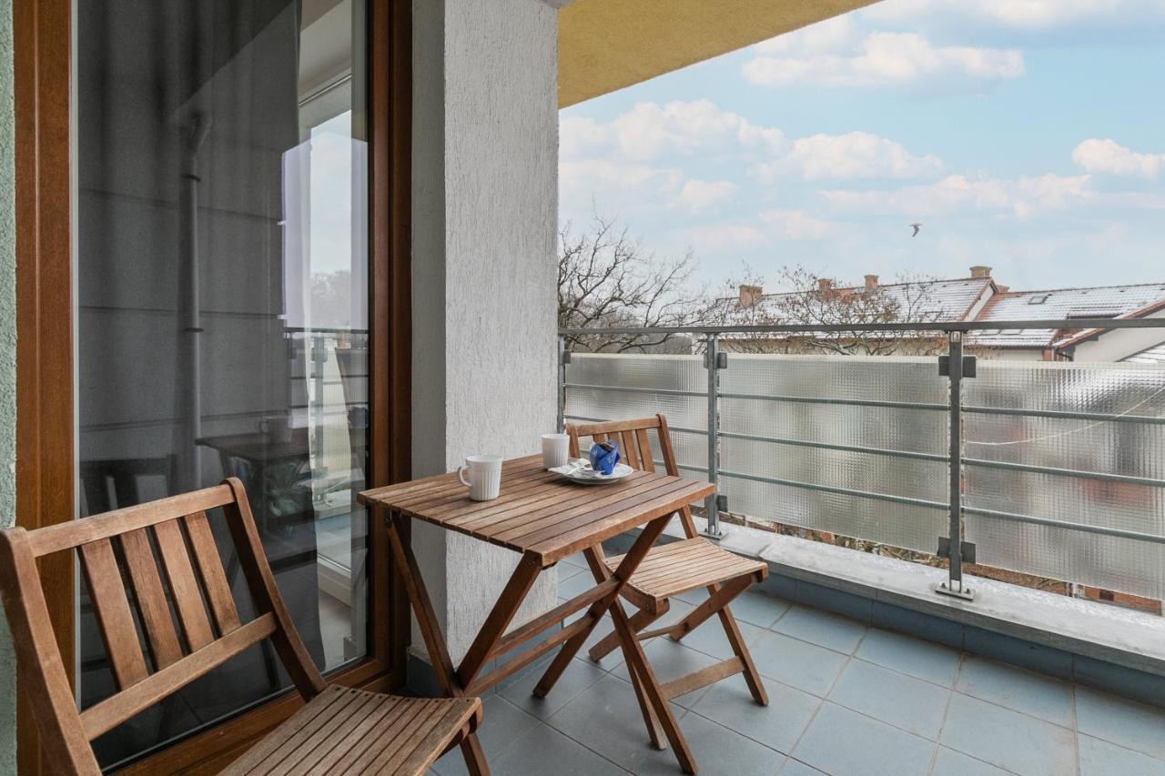 Navigator Portowa Residence Kolobrzeg Apartment By Noclegi Renters Exterior photo